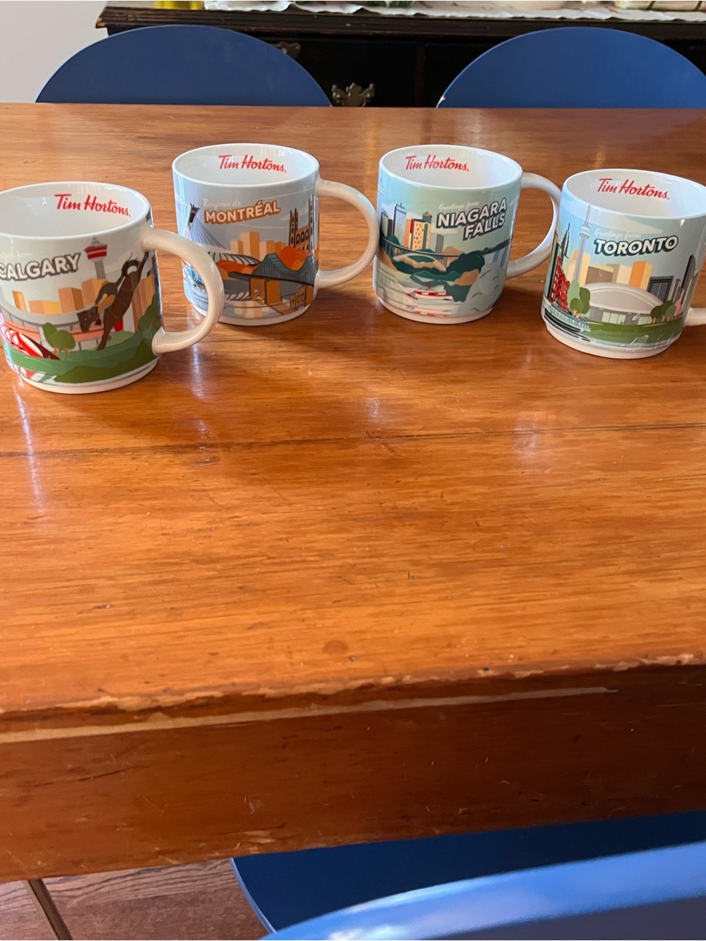 Set of 4